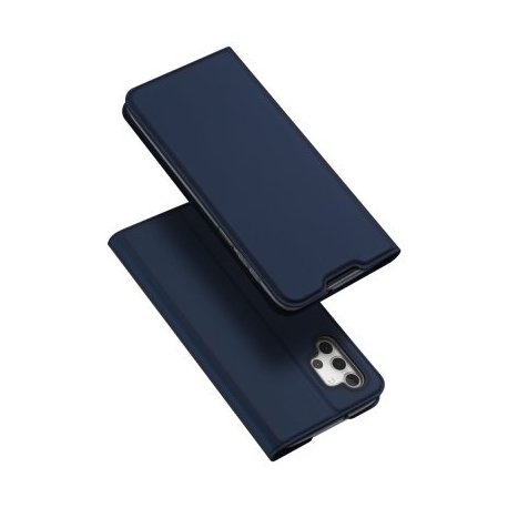 Xiaomi Redmi Note 12 Pro 5G/12 PRO PLUS/Poco X5 Pro 5G Luxus Magnet Book Case Blue