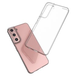 Samsung Galaxy S22 Plus Silicone Case Transperant