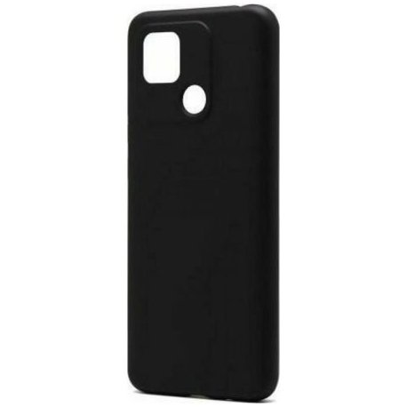 Xiaomi Redmi 10C Silicone Case Black