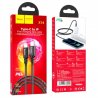 Hoco X14 Type-C To Lightning Fast Charging Data Cable 3m Black