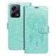 Xiaomi Redmi Note 12 Pro 5G/12 PRO PLUS/Poco X5 Pro 5G Dreamcatcher Premium Book Case Green