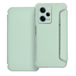 Xiaomi Redmi Note 12 Pro 5G/12 PRO PLUS/Poco X5 Pro 5G Premium Magnet Book Case Green