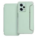 Xiaomi Redmi Note 12 Pro 5G/12 PRO PLUS/Poco X5 Pro 5G Premium Magnet Book Case Green