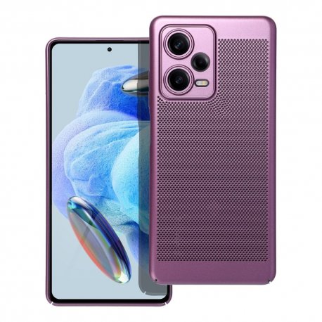 Xiaomi Redmi Note 12 Pro 5G/12 PRO PLUS/Poco X5 Pro 5G Carbon Case Purple