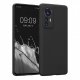 Xiaomi Redmi Note 12S Silicone Case Black
