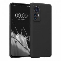 Xiaomi Redmi Note 12S Silicone Case Black