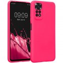 Xiaomi Redmi Note 12S Silicone Case Hot Pink