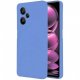 Xiaomi Redmi Note 12S Silicone Case Blue
