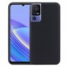 TCL 40 SE Silicone Case Black