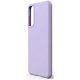 TCL 40 SE Silicone Case Lila