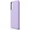 TCL 40 SE Silicone Case Lila