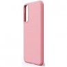 TCL 40 SE Silicone Case Pink