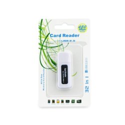 MBaccess Memory Card Reader