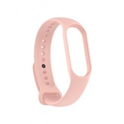 Xiaomi Mi Band 5/6/7 Wrist Strap Pink