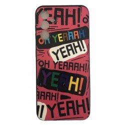 Samsung Galaxy A14 5G A146 Electroplated Case Yeah!