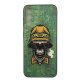 Samsung Galaxy A14 5G A146 Electroplated Case Skull