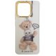 Xiaomi Redmi 12C Electroplated Case Surprise Teddy Bear
