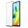 Xiaomi Redmi A1/A2 Tempered Full Screen Protector Black