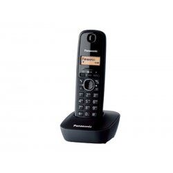 Motorola C1001LB Digital Cordless Telephone Black