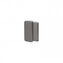 Samsung Galaxy A6 Plus A605 Hard Book Case Magnet Grey