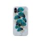 Xiaomi Redmi Note 12 5G/Poco X5 5G Electroplated Case Leaf