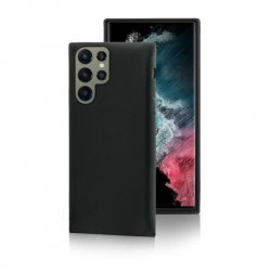 Samsung Galaxy S23 Ultra S918 Silicone Case Black