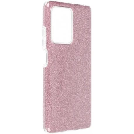 Xiaomi Redmi Note 12 PRO Plus Glitter Case Pink