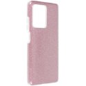 Xiaomi Redmi Note 12 PRO Plus Glitter Case Pink