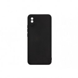 Xiaomi Redmi 9A/9AT Silicone Case Black