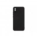 Xiaomi Redmi 9A/9AT Silicone Case Black