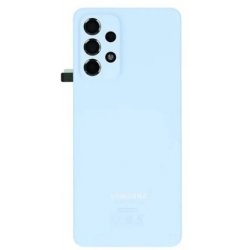 Samsung Galaxy A33 5G A336 Battery Cover Blue