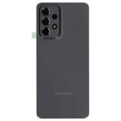 Samsung Galaxy A23 5G A236 Battery Cover Black