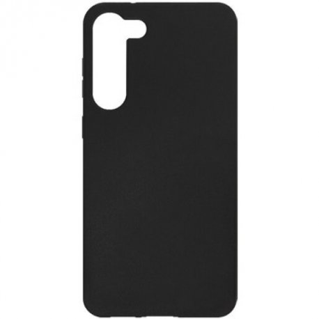 Samsung Galaxy S23 Plus S916 Silicone Case Black
