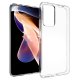 Xiaomi Redmi Note 12 Pro Plus Silicone Case Transperant
