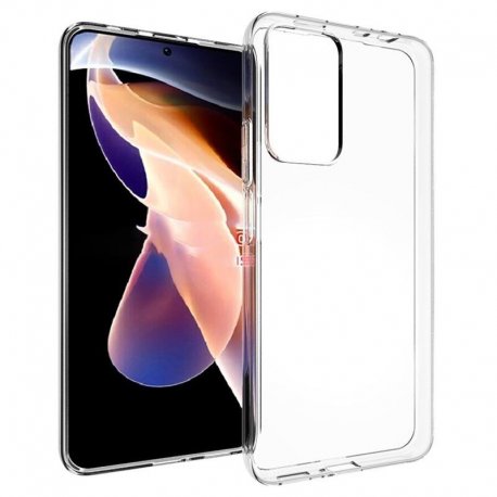 Xiaomi Redmi Note 12 Pro Plus Silicone Case Transperant