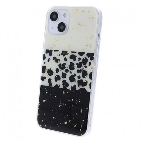 Samsung Galaxy A53 5G Electroplated Case Animal Print Glam