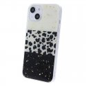 Samsung Galaxy A13 4G Electroplated Case Animal Print Glam