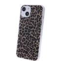 Samsung Galaxy A13 4G Electroplated Case Leopar