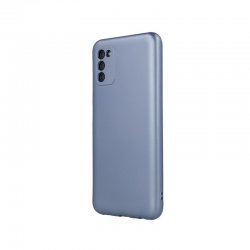 Samsung Galaxy S23 Ultra S918 Metallic Case Violet