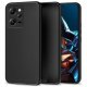 Xiaomi Redmi Note 12 PRO Plus Silicone Case Full Camera Protection Black