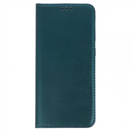 Xiaomi Redmi Note 12 5G/Poco X5 5G Luxus Magnet Book Case Green