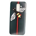 Samsung Galaxy A6 Plus A605 Electroplated Case Fly