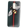 Samsung Galaxy A6 Plus A605 Electroplated Case Fly