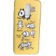 Samsung Galaxy A6 Plus A605 Electroplated Case Zoo