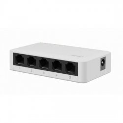 ZX-BZ500 5-port Gigabit Ethernet Switch 10/100 Mbps