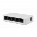 JR05-EN 5-port Gigabit Ethernet Switch 10/100 Mbps