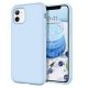 IPhone 11 Sillicone Oem Case LO Baby Blue