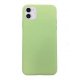 IPhone 11 Silicone Oem Case LO Light Green