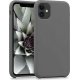 IPhone 11 Silicone Oem Case LO Dark Grey