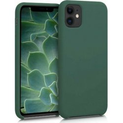 IPhone 11 Silicone Oem Case LO Dark Green